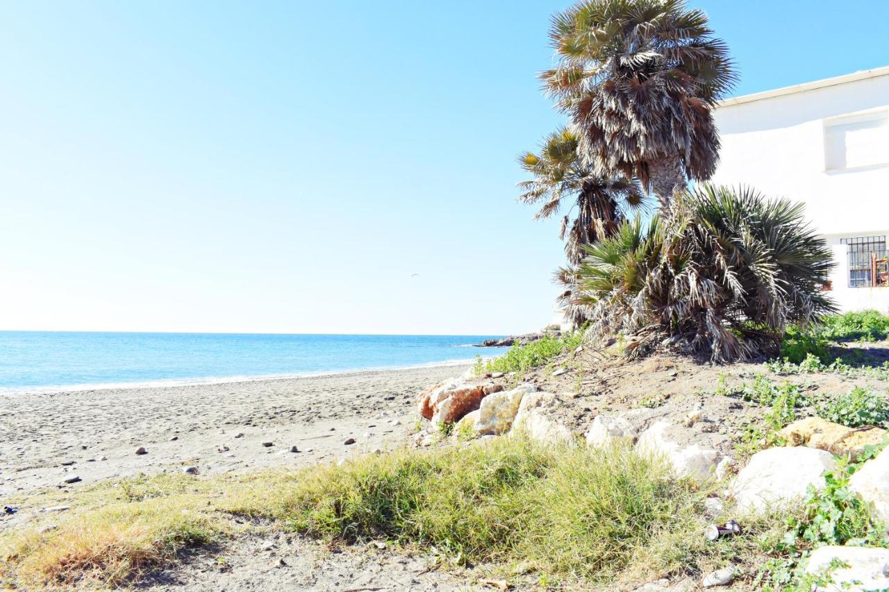 مالقة La Arana'S Home: Coqueta Casita Muy Cerca De La Playa المظهر الخارجي الصورة
